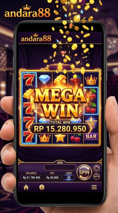 Halaman detail aplikasi di andara88 menunjukkan informasi lengkap dan ulasan pengguna.